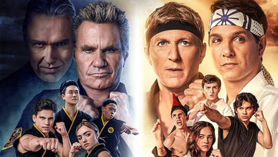 Cobra Kai - Mr Wings Emporium 