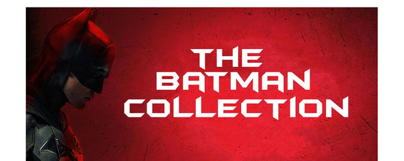 The Batman Collection - Mr Wings Emporium 