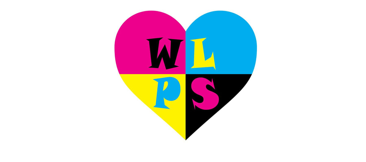 We Love Printing Stuff Collection - Mr Wings Emporium 