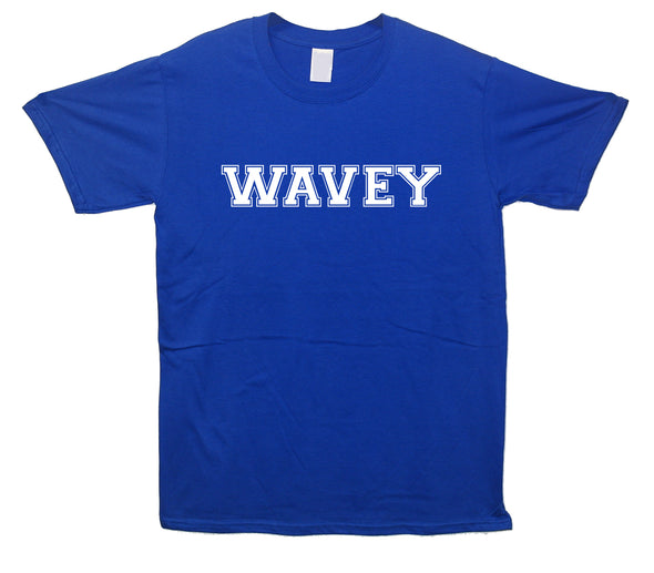 Wavey Davey Swoosh Printed T-Shirt