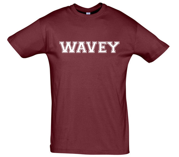 Wavey Davey Swoosh Printed T-Shirt