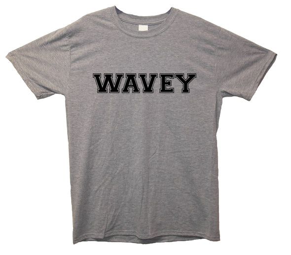 Wavey Davey Swoosh Printed T-Shirt