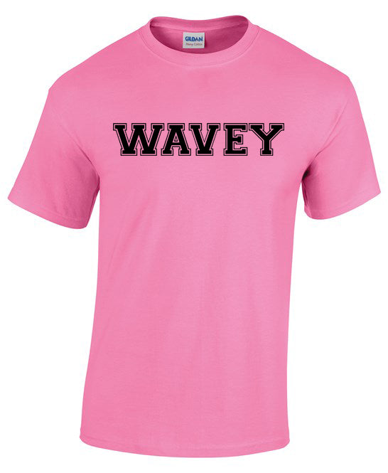 Wavey Davey Swoosh Printed T-Shirt