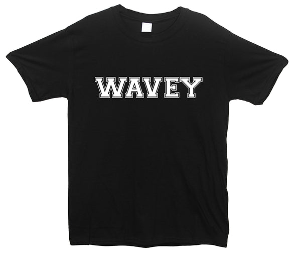 Wavey Davey Swoosh Printed T-Shirt