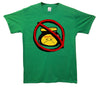 Hate Marmite Sad Face Printed T-Shirt - Mr Wings Emporium 