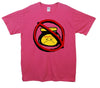 Hate Marmite Sad Face Printed T-Shirt - Mr Wings Emporium 