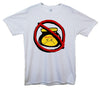 Hate Marmite Sad Face Printed T-Shirt - Mr Wings Emporium 