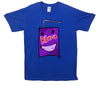 Happy Face Ribena Printed T-Shirt - Mr Wings Emporium 