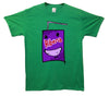 Happy Face Ribena Printed T-Shirt - Mr Wings Emporium 