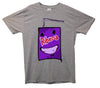 Happy Face Ribena Printed T-Shirt - Mr Wings Emporium 