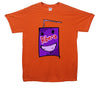 Happy Face Ribena Printed T-Shirt - Mr Wings Emporium 