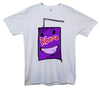 Happy Face Ribena Printed T-Shirt - Mr Wings Emporium 