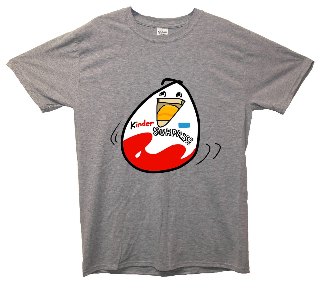 Kinder surprise on sale t shirt