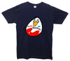 Happy Kinder Egg Printed T-Shirt - Mr Wings Emporium 