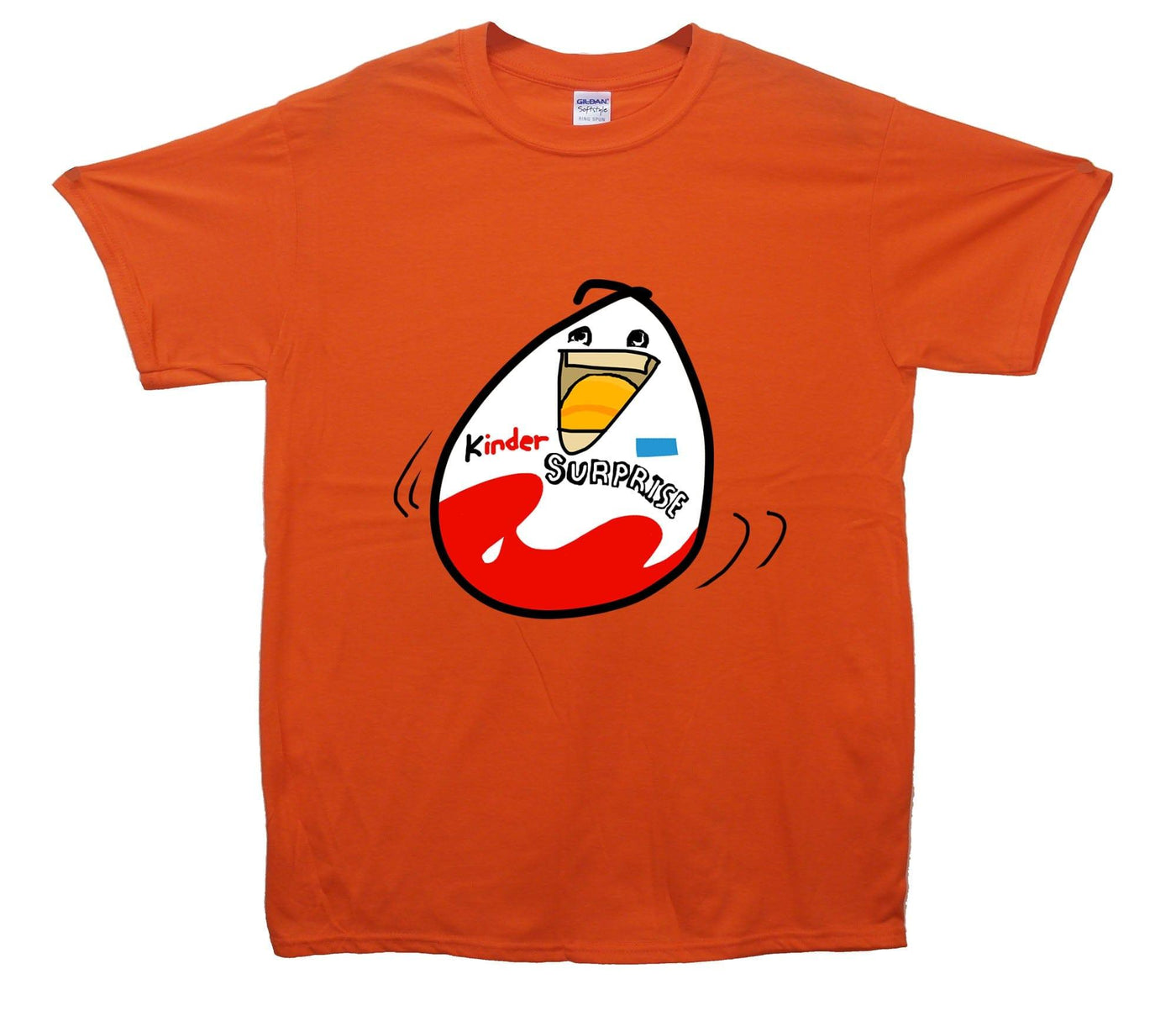 Kinder surprise on sale t shirt