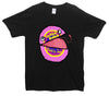 Happy Hubba Bubba Tape Printed T-Shirt - Mr Wings Emporium 