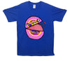 Happy Hubba Bubba Tape Printed T-Shirt - Mr Wings Emporium 