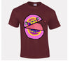 Happy Hubba Bubba Tape Printed T-Shirt - Mr Wings Emporium 