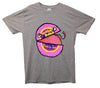 Happy Hubba Bubba Tape Printed T-Shirt - Mr Wings Emporium 