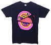 Happy Hubba Bubba Tape Printed T-Shirt - Mr Wings Emporium 