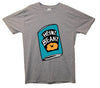 Happy Heinz Beanz Printed T-Shirt - Mr Wings Emporium 