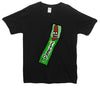 Angry Peperami Printed T-Shirt - Mr Wings Emporium 