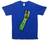 Angry Peperami Printed T-Shirt - Mr Wings Emporium 