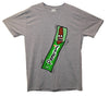 Angry Peperami Printed T-Shirt - Mr Wings Emporium 