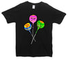 Happy Chupa Chubs Printed T-Shirt - Mr Wings Emporium 