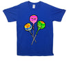 Happy Chupa Chubs Printed T-Shirt - Mr Wings Emporium 