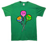 Happy Chupa Chubs Printed T-Shirt - Mr Wings Emporium 