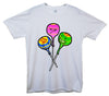 Happy Chupa Chubs Printed T-Shirt - Mr Wings Emporium 