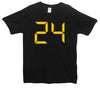 Digital 24 Printed T-Shirt - Mr Wings Emporium 