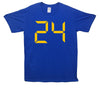 Digital 24 Printed T-Shirt - Mr Wings Emporium 
