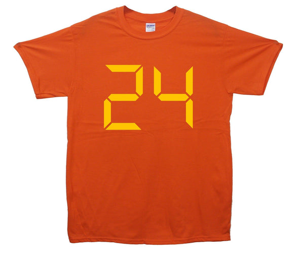 Digital 24 Printed T-Shirt - Mr Wings Emporium 