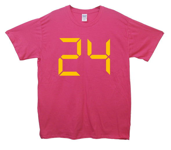Digital 24 Printed T-Shirt - Mr Wings Emporium 