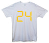 Digital 24 Printed T-Shirt - Mr Wings Emporium 