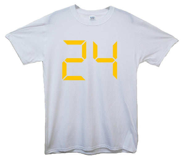 Digital 24 Printed T-Shirt - Mr Wings Emporium 