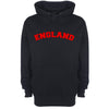 England Printed Hoodie - Mr Wings Emporium 