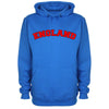 England Printed Hoodie - Mr Wings Emporium 