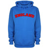 England Printed Hoodie - Mr Wings Emporium 