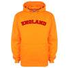 England Printed Hoodie - Mr Wings Emporium 