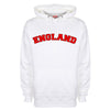 England Printed Hoodie - Mr Wings Emporium 