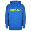 Brazil Hoodie - Mr Wings Emporium 