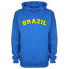 Brazil Hoodie - Mr Wings Emporium 