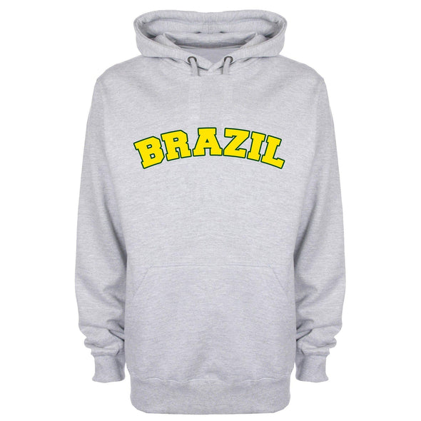 Brazil Hoodie - Mr Wings Emporium 