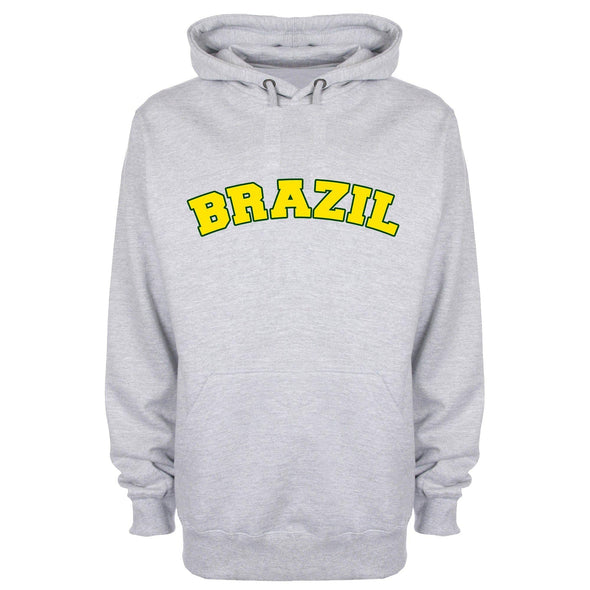 Brazil Hoodie - Mr Wings Emporium 