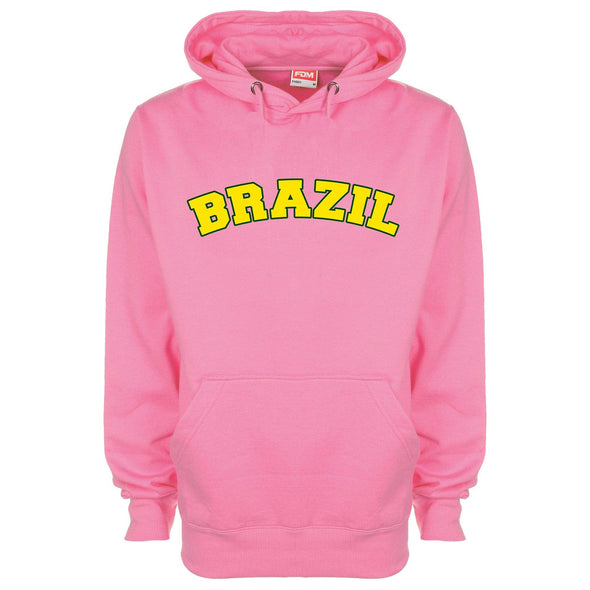 Brazil Hoodie - Mr Wings Emporium 