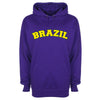 Brazil Hoodie - Mr Wings Emporium 