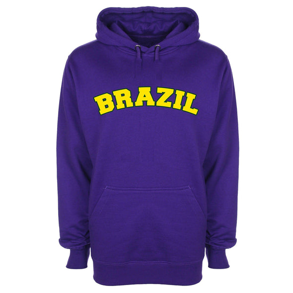 Brazil Hoodie - Mr Wings Emporium 